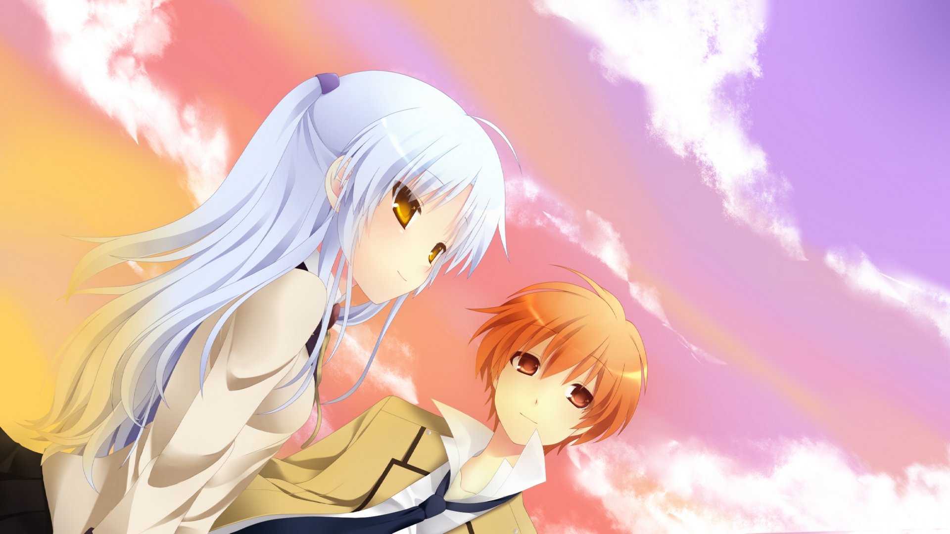 Best Angel Beats! background ID:235839 for High Resolution hd 1080p PC
