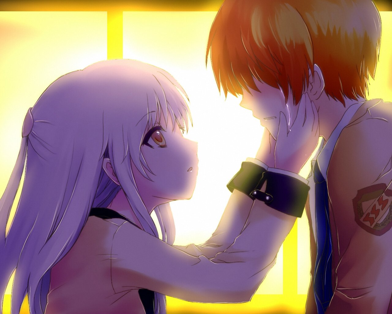 High resolution Angel Beats! hd 1280x1024 background ID:235164 for PC