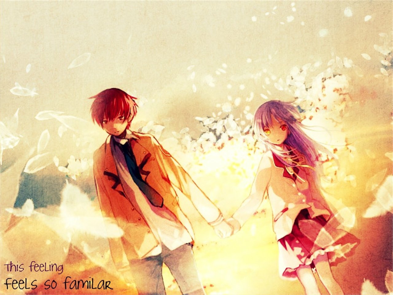 Free download Angel Beats! background ID:235781 hd 1280x960 for PC