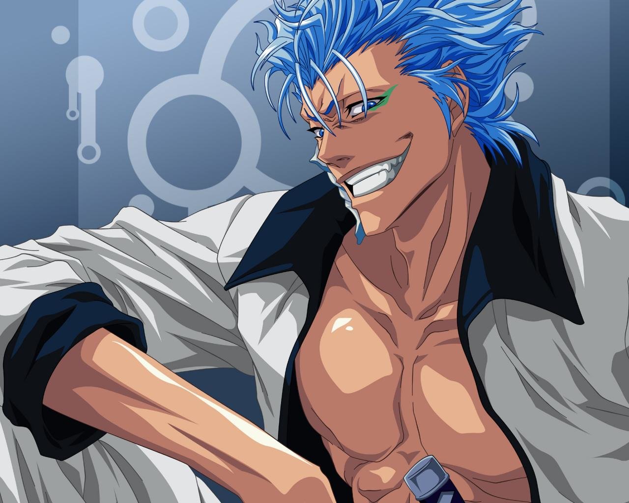 Free Grimmjow Jaegerjaquez high quality background ID:416867 for hd 1280x1024 desktop