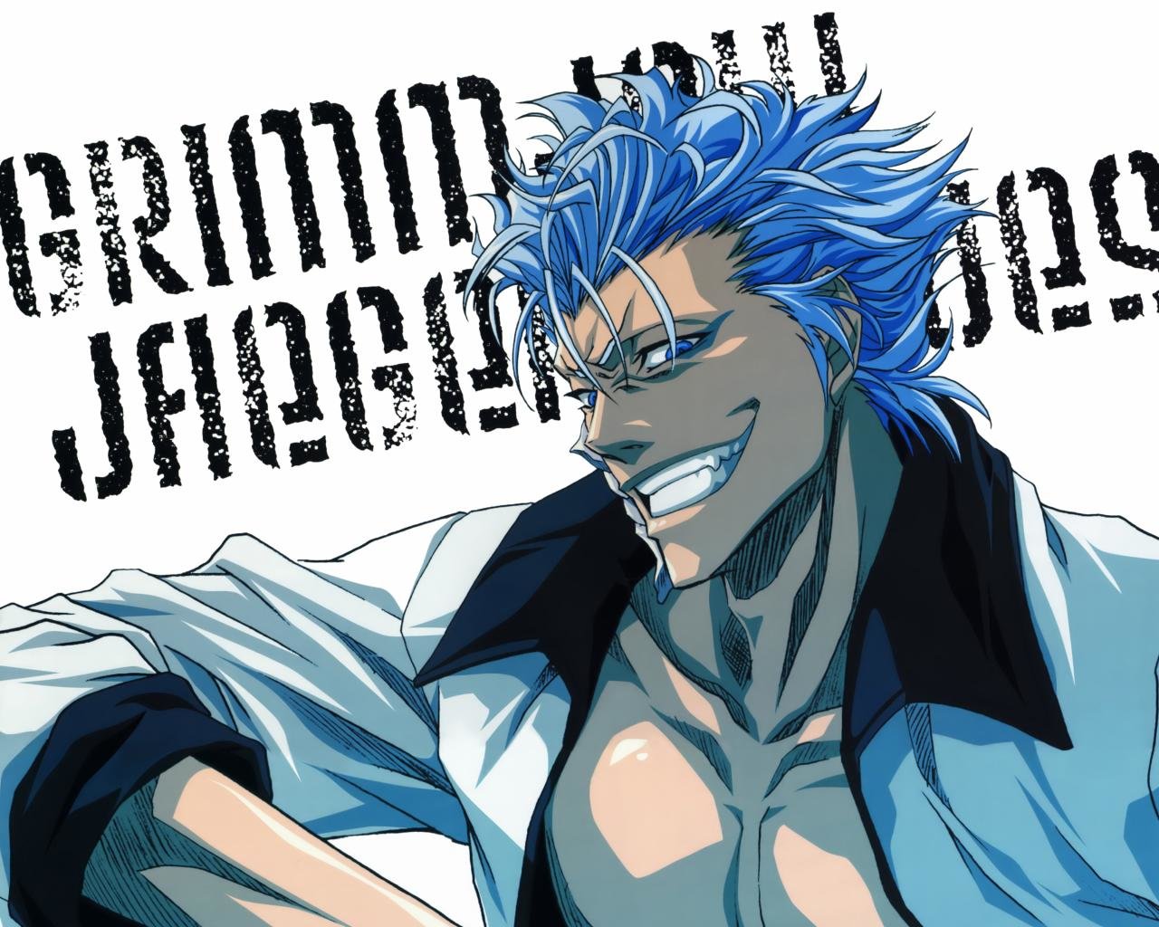 Awesome Grimmjow Jaegerjaquez free wallpaper ID:416661 for hd 1280x1024 desktop