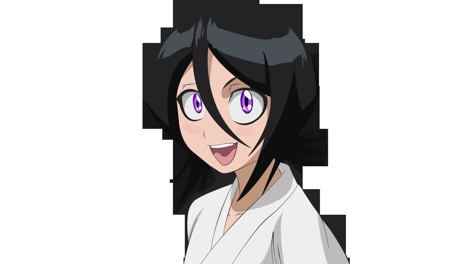 Best Rukia Kuchiki background ID:416706 for High Resolution hd 1600x900 computer
