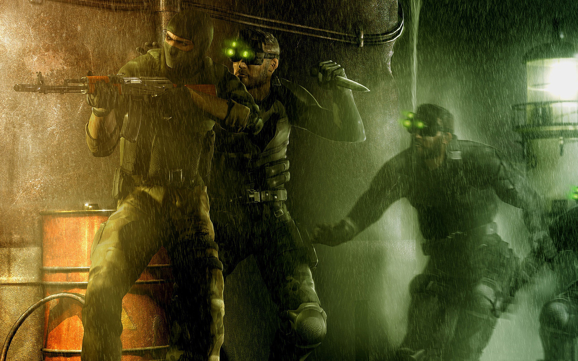 Free download Tom Clancy's Splinter Cell: Blacklist background ID:235956 hd 1920x1200 for PC