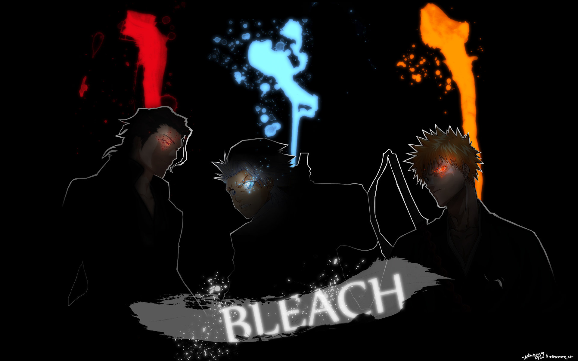 Free download Bleach background ID:411286 hd 1920x1200 for PC