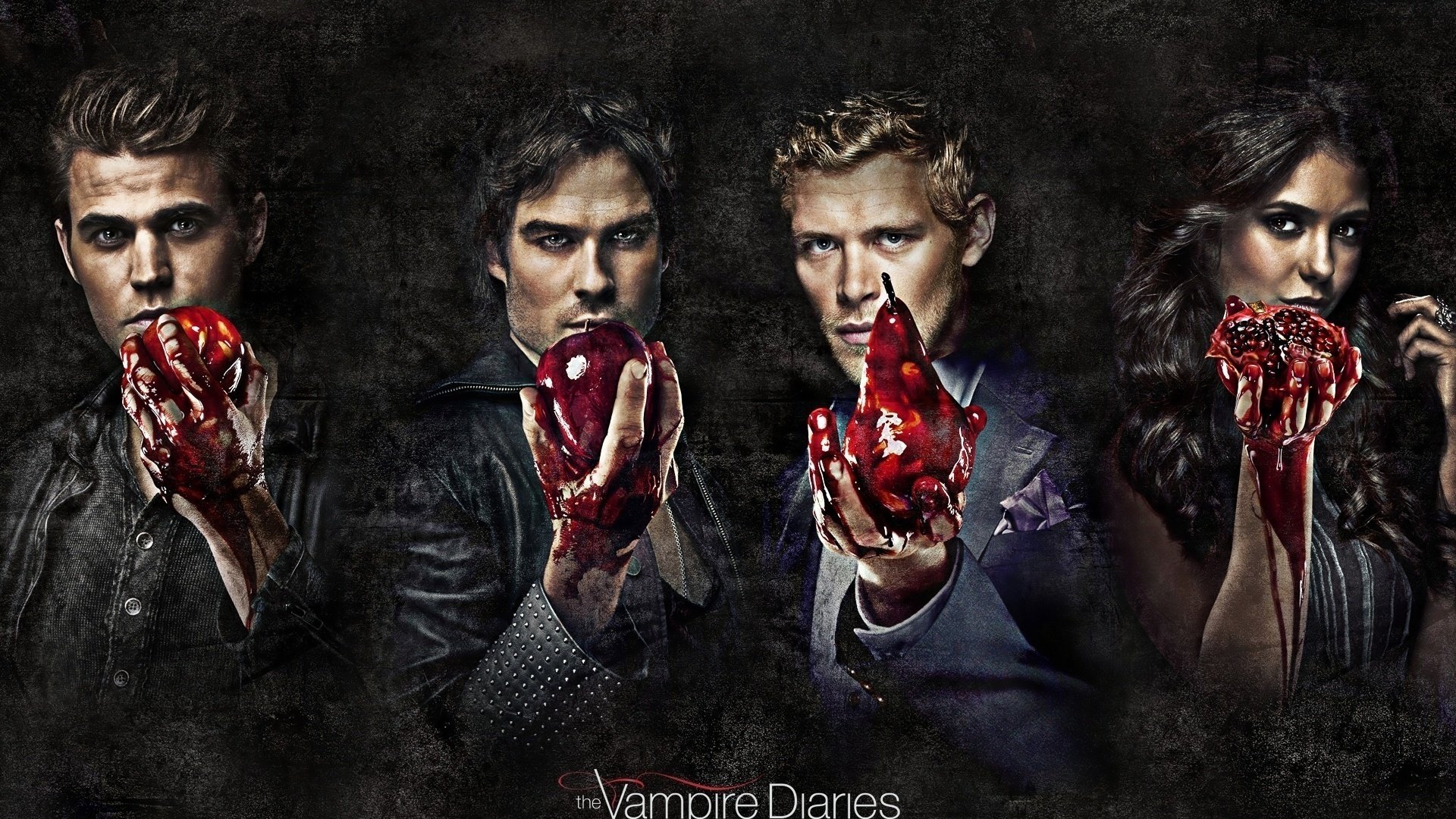 Free download The Vampire Diaries wallpaper ID:464993 full hd 1080p for PC
