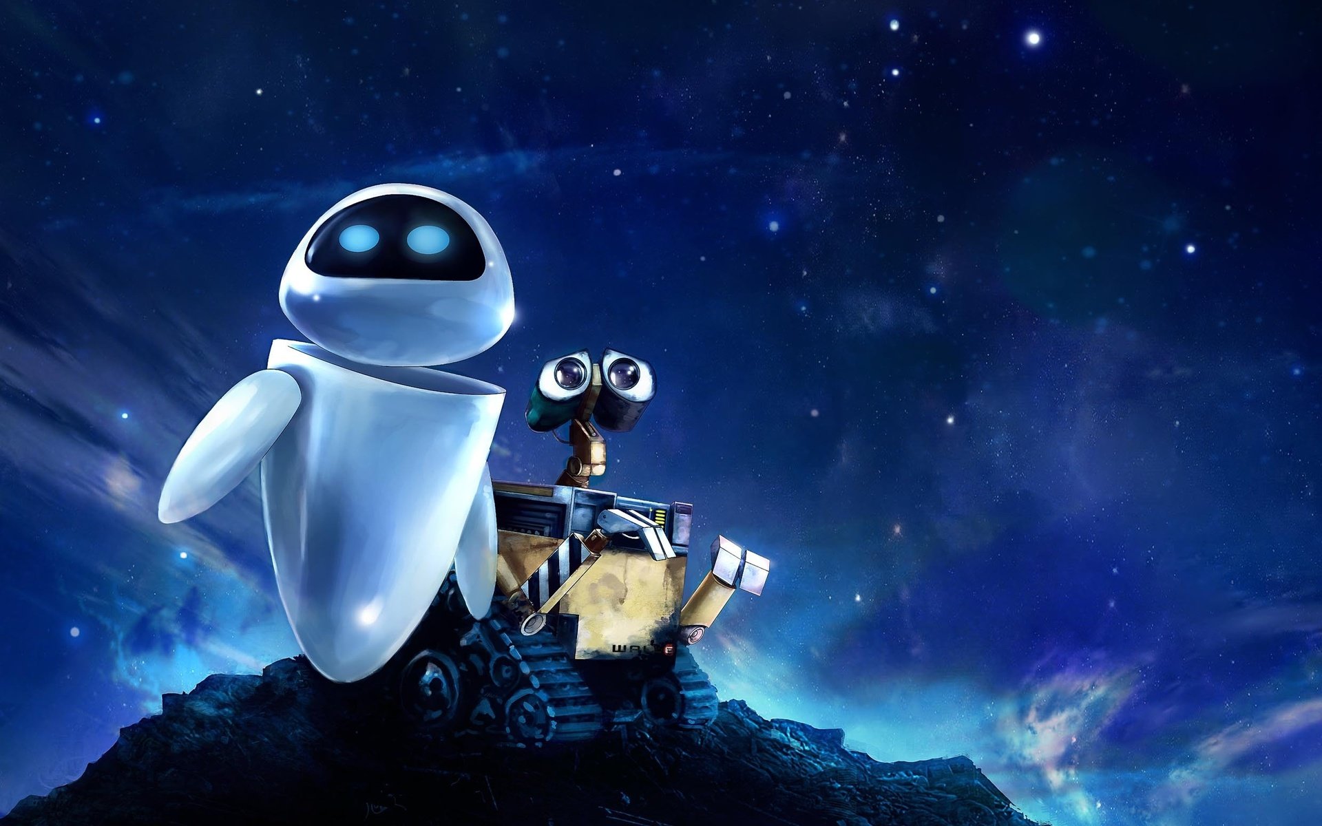 Free download Wall.E background ID:25896 hd 1920x1200 for PC