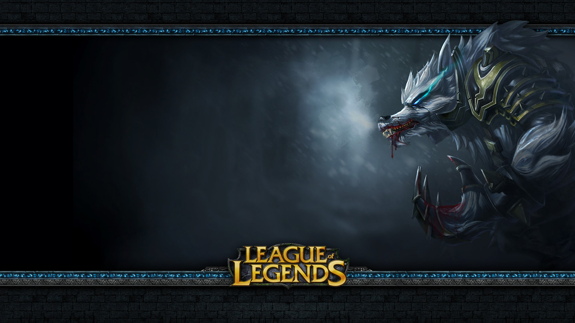 Awesome Warwick (League Of Legends) free wallpaper ID:172193 for 1080p desktop