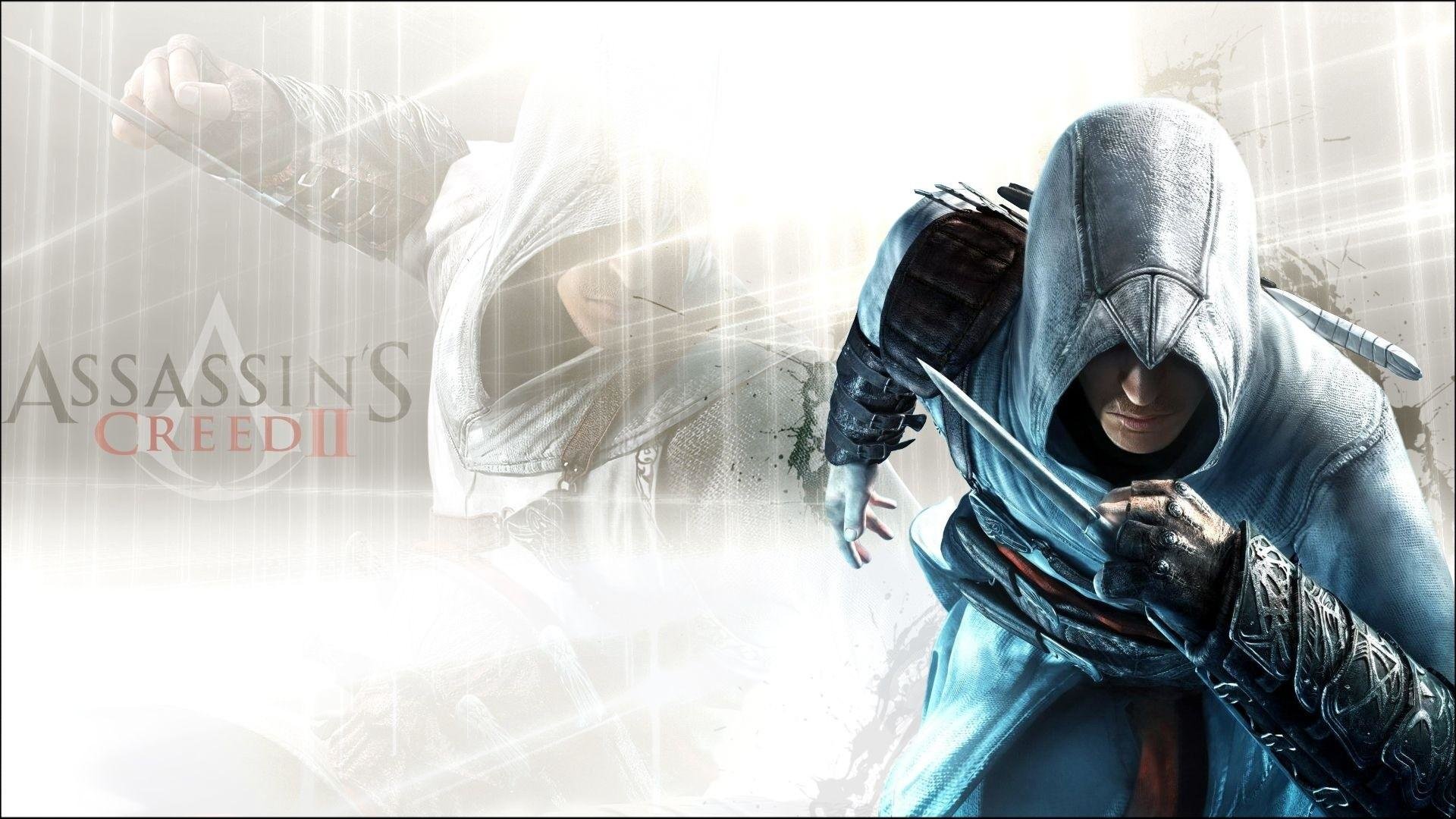 High resolution Assassin's Creed 2 full hd 1080p wallpaper ID:24385 for PC