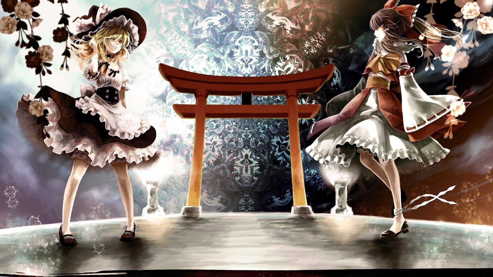 Free download Touhou wallpaper ID:219787 full hd 1080p for PC