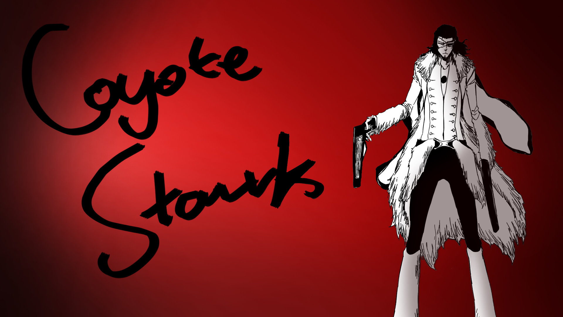 Awesome Coyote Starrk free wallpaper ID:417034 for hd 1920x1080 desktop