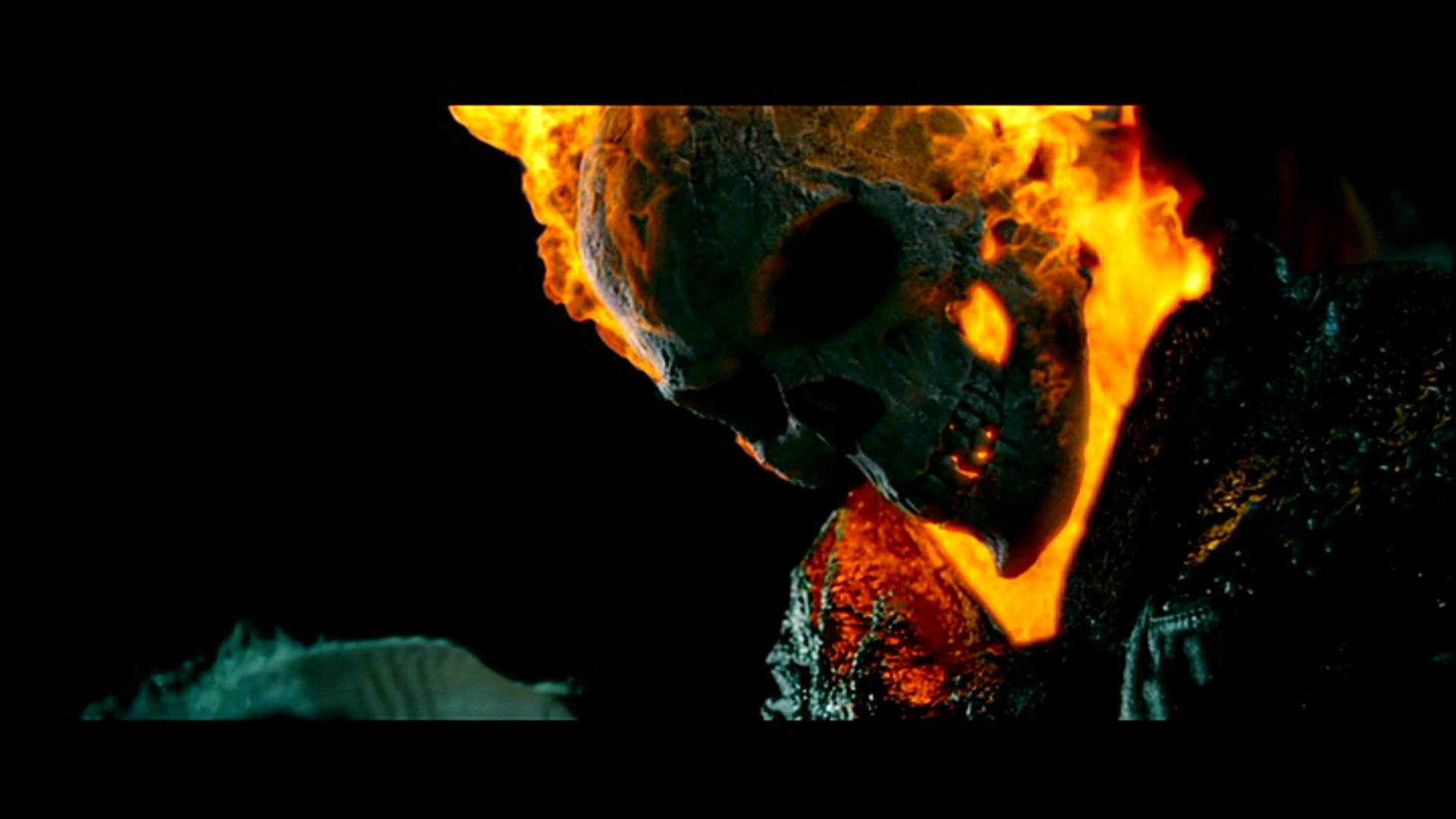 Download full hd 1920x1080 Ghost Rider Movie computer wallpaper ID:198576 for free