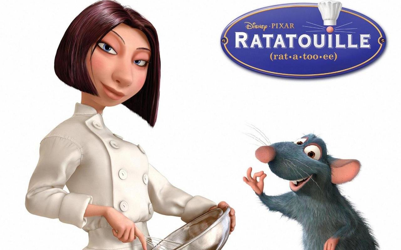 Awesome Ratatouille free background ID:410735 for hd 1280x800 PC