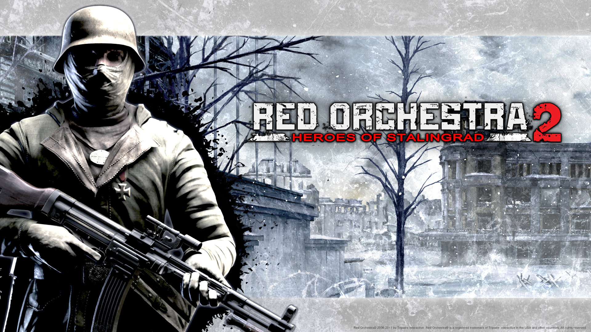 Best Red Orchestra 2: Heroes Of Stalingrad wallpaper ID:323270 for High Resolution full hd 1920x1080 computer