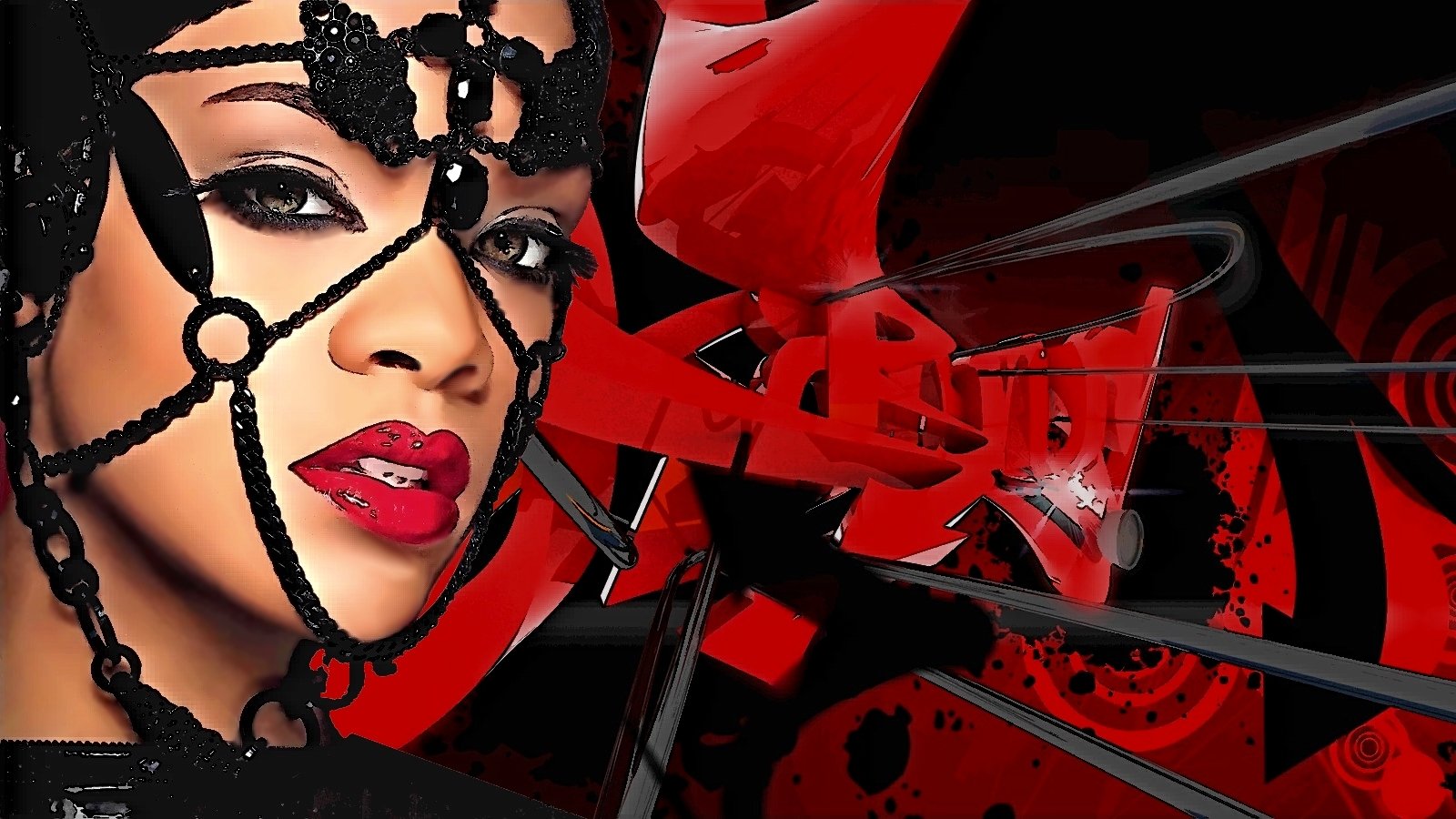 Free download Rihanna wallpaper ID:469579 hd 1600x900 for computer