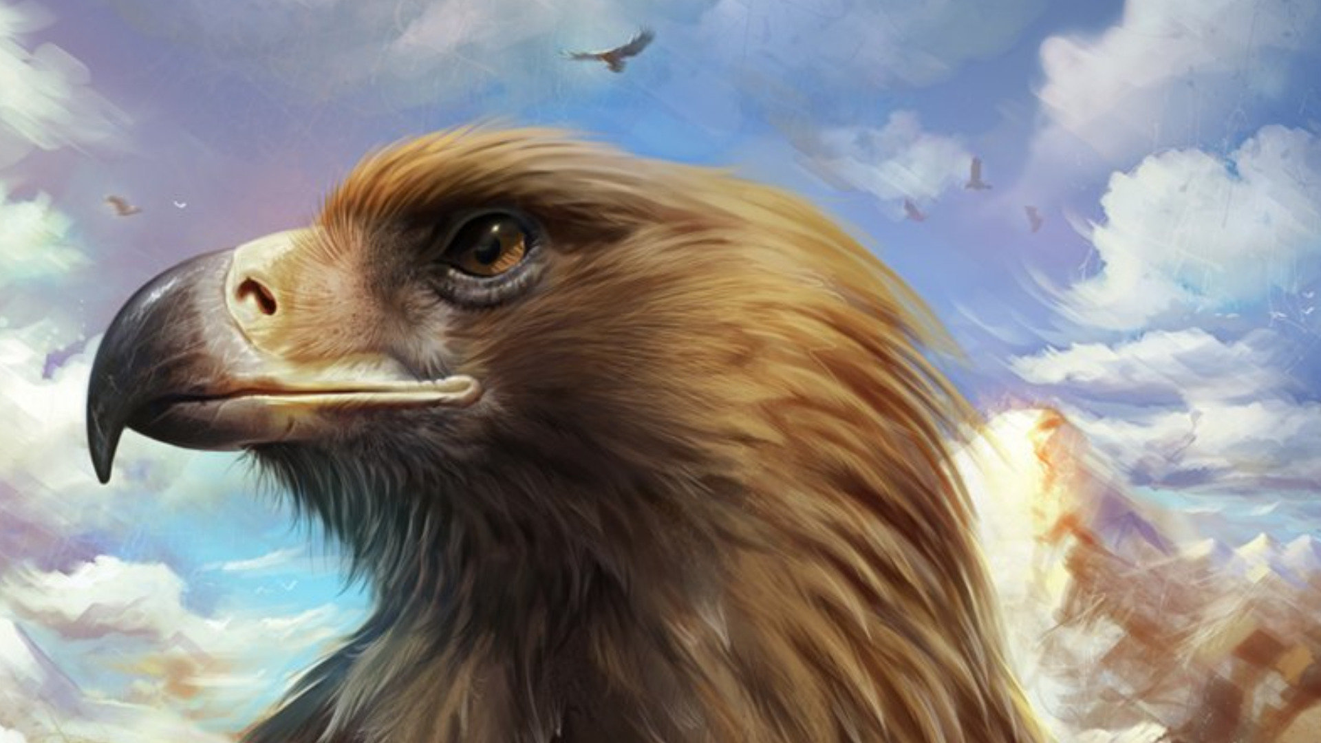 Best Eagle background ID:231266 for High Resolution full hd 1920x1080 computer