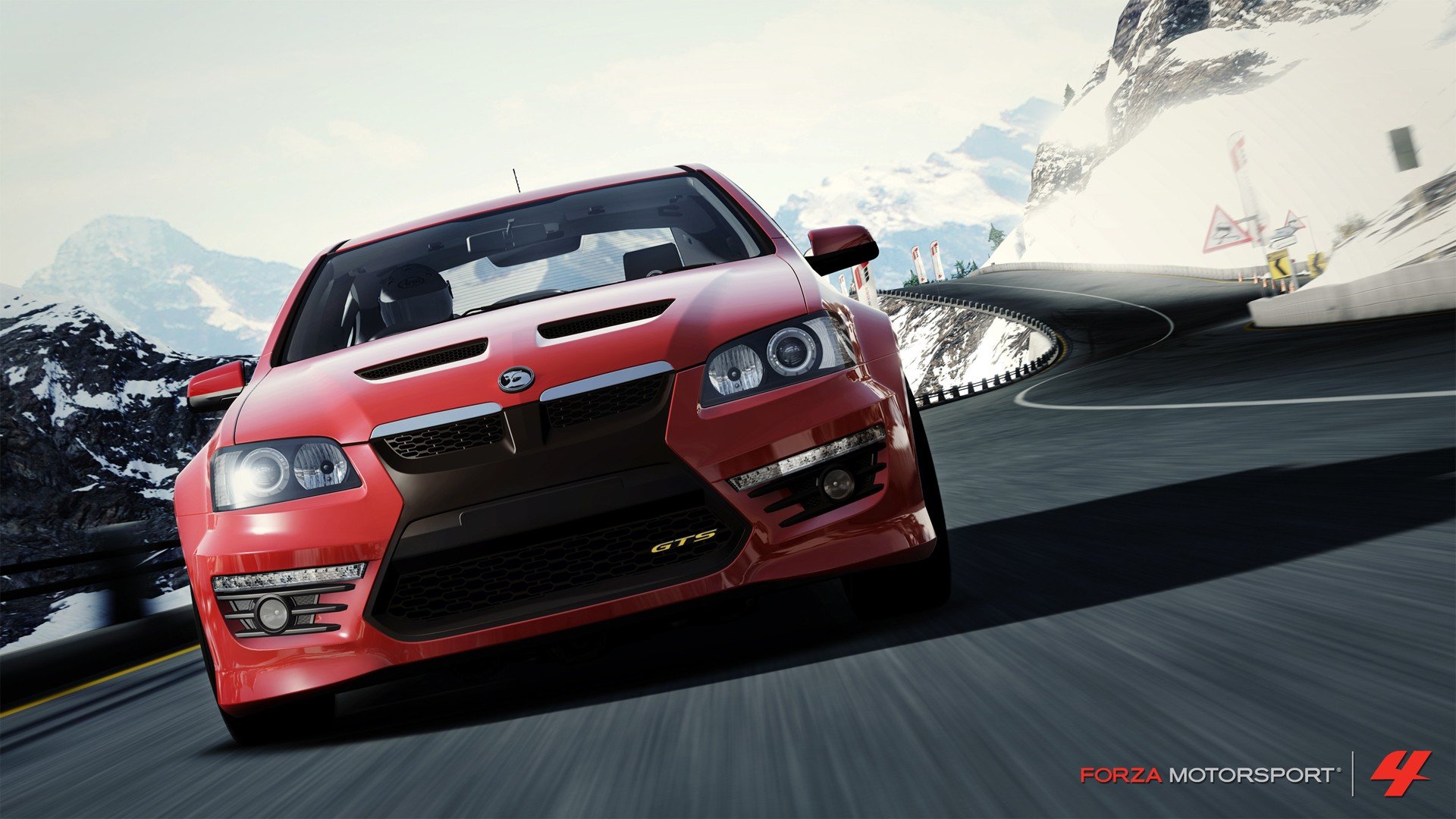 Download full hd 1080p Forza Motorsport 4 computer wallpaper ID:321203 for free