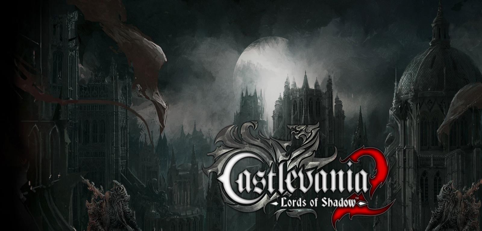 Free download Castlevania: Lords Of Shadow 2 background ID:83485 hd 1600x768 for PC
