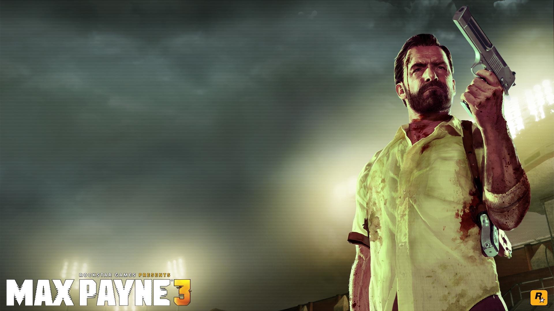 Awesome Max Payne 3 free wallpaper ID:127812 for hd 1080p computer
