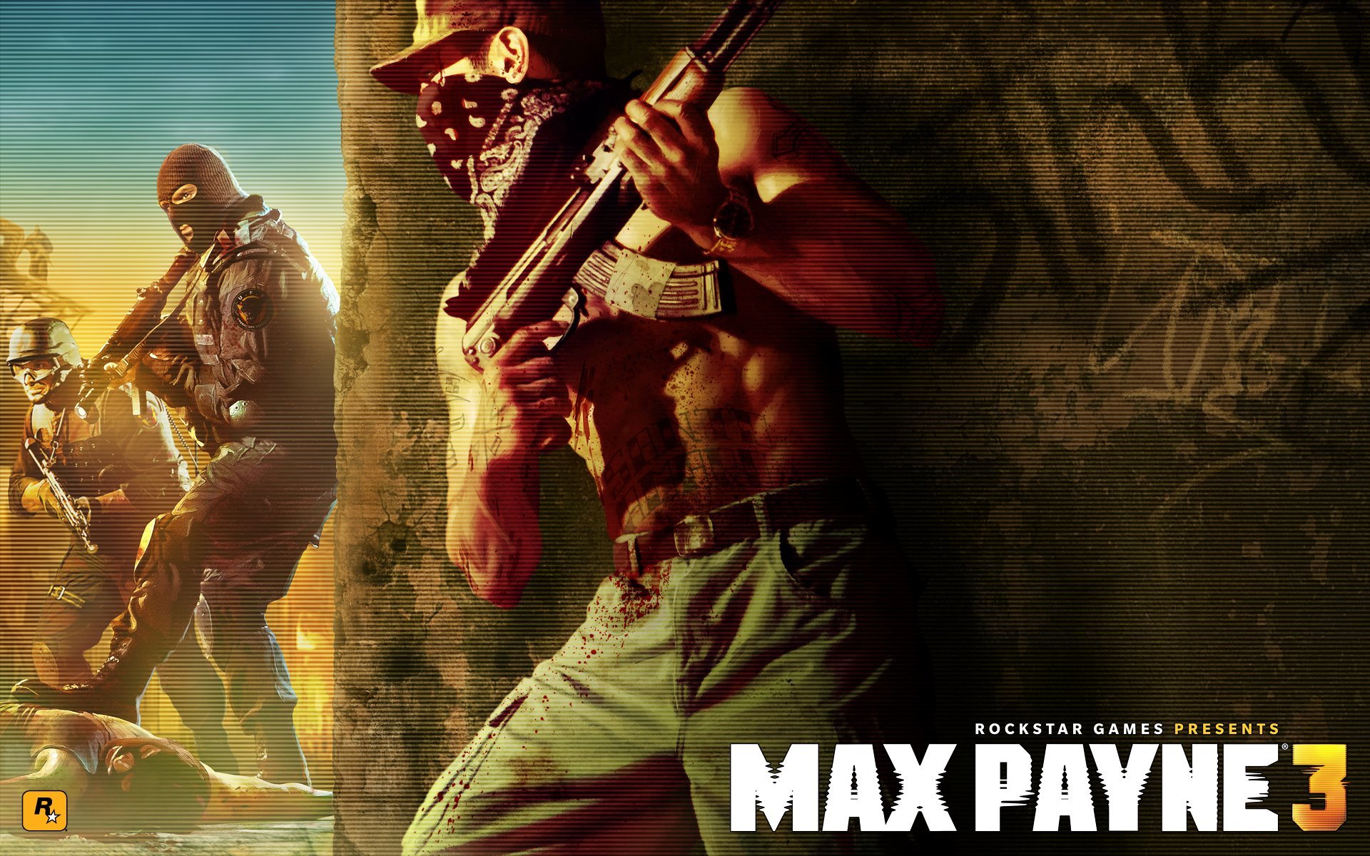 Free Max Payne 3 high quality wallpaper ID:127807 for hd 1920x1200 PC