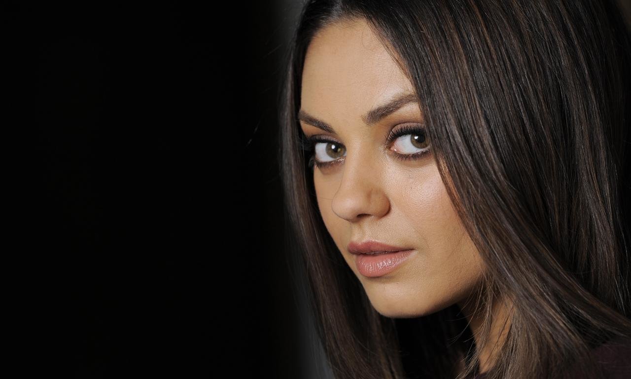 Awesome Mila Kunis free background ID:291502 for hd 1280x768 PC