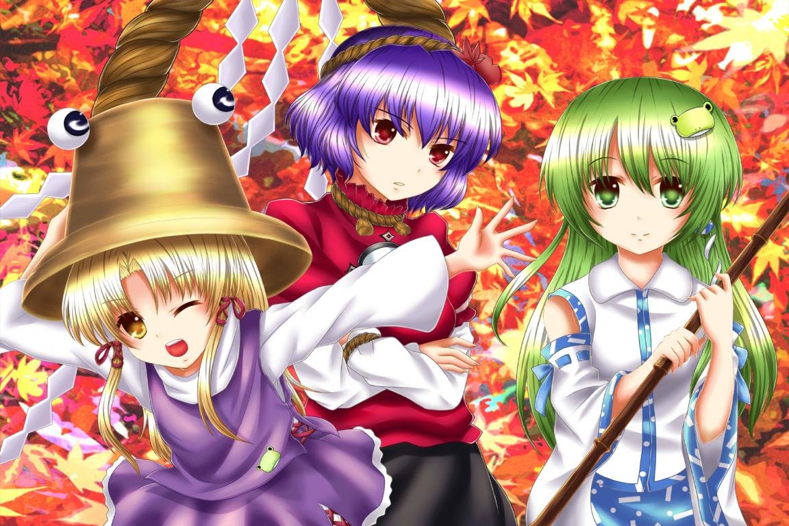 High resolution Touhou hd 1152x768 background ID:222123 for computer