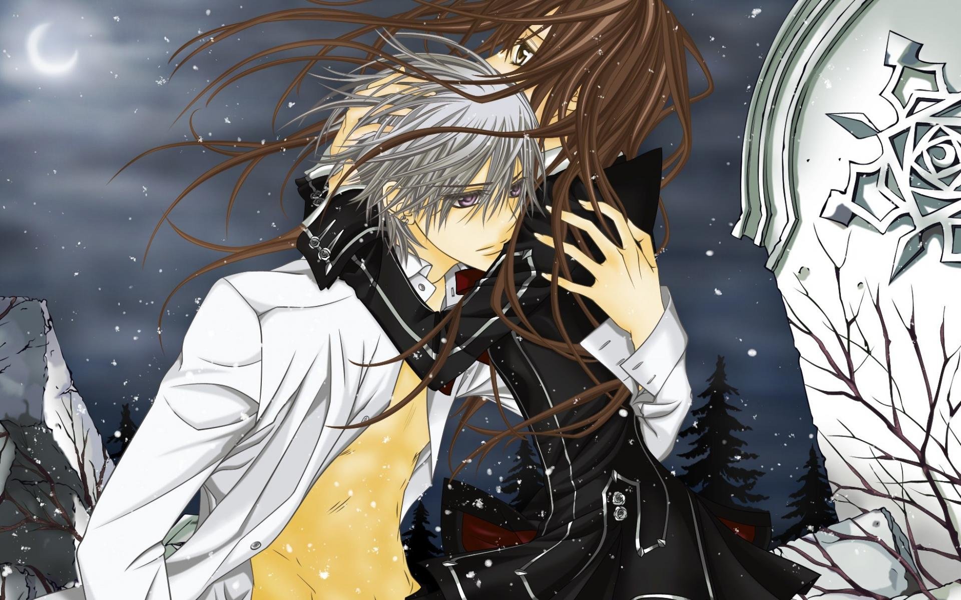 Awesome Vampire Knight free wallpaper ID:390484 for hd 1920x1200 desktop