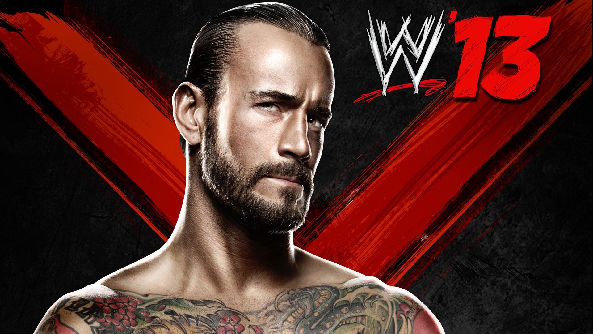 Download full hd 1080p WWE '13 computer wallpaper ID:227257 for free