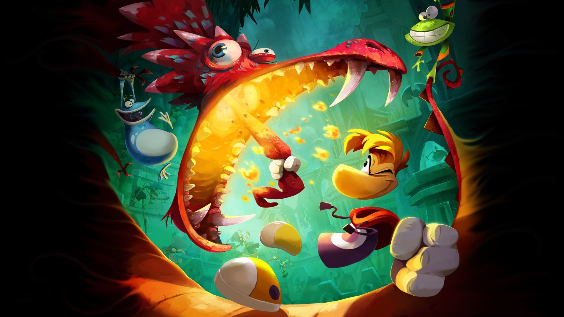 Awesome Rayman Legends free wallpaper ID:26525 for full hd 1920x1080 computer