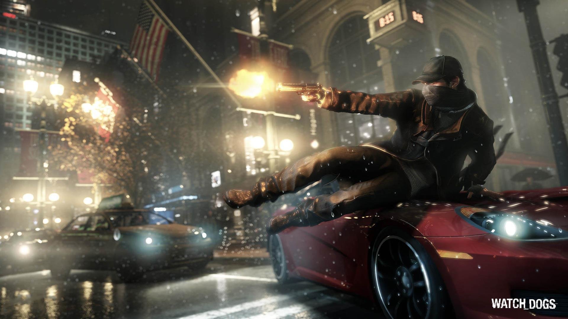 Best Watch Dogs wallpaper ID:117249 for High Resolution full hd 1920x1080 PC