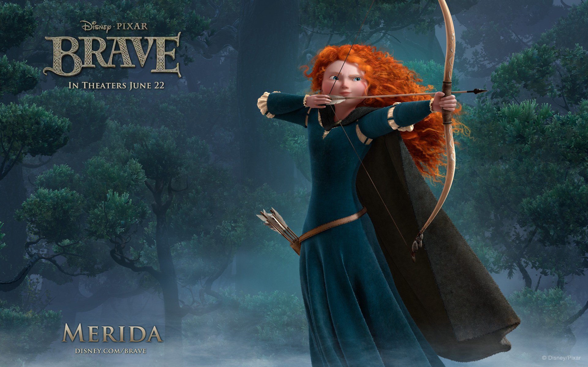 Free download Brave wallpaper ID:92895 hd 1920x1200 for computer