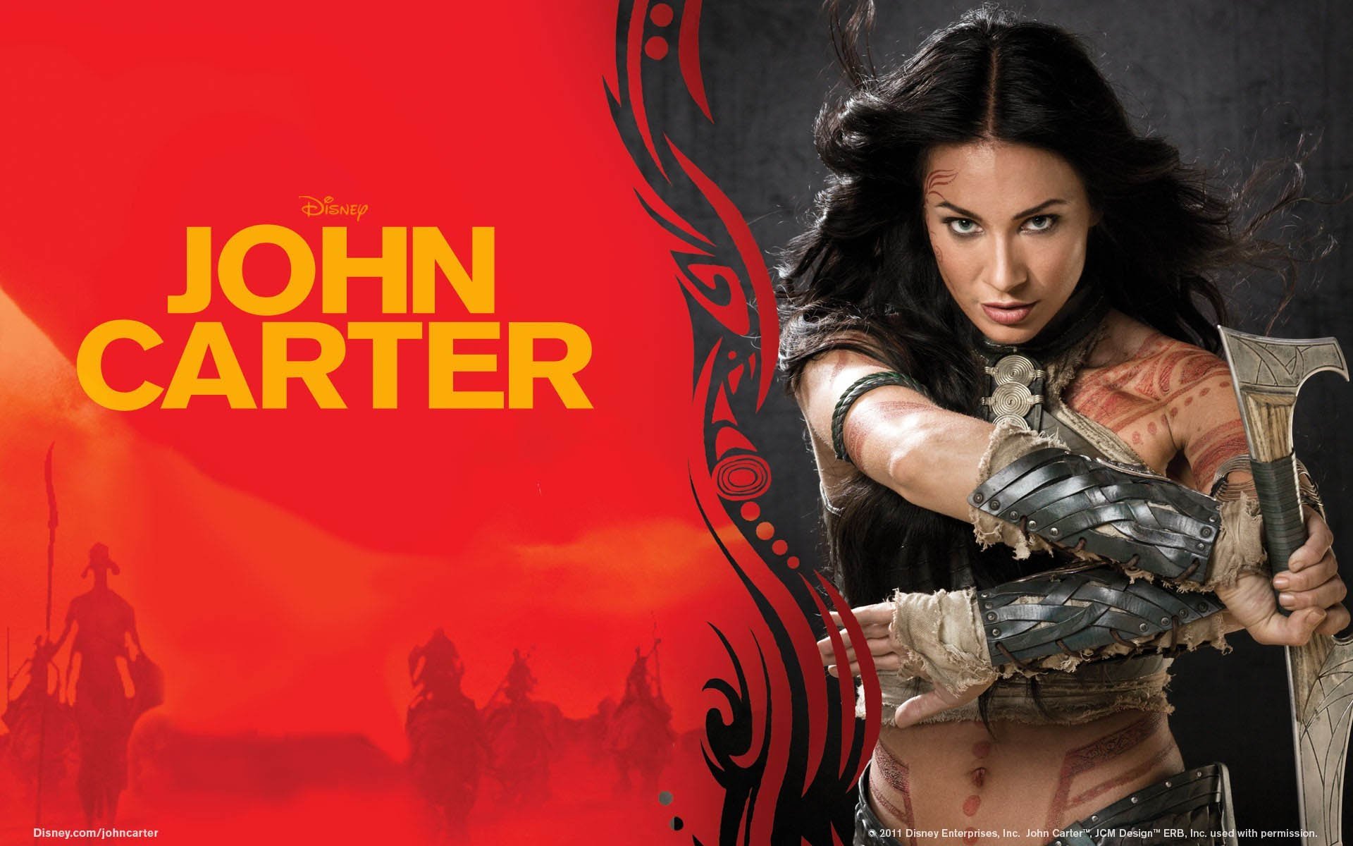 Awesome John Carter free wallpaper ID:73005 for hd 1920x1200 PC
