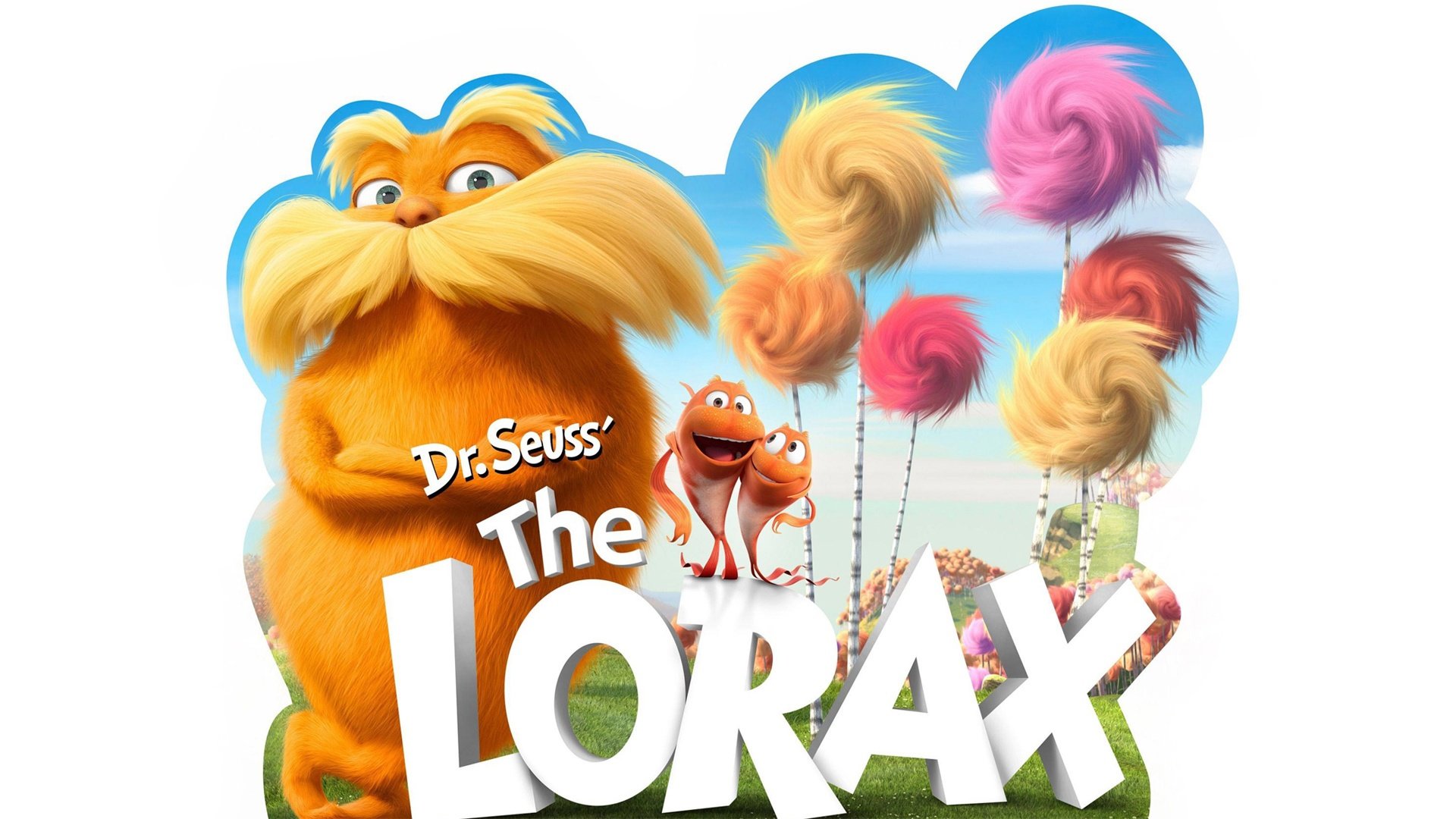 Best The Lorax wallpaper ID:354126 for High Resolution full hd 1920x1080 PC