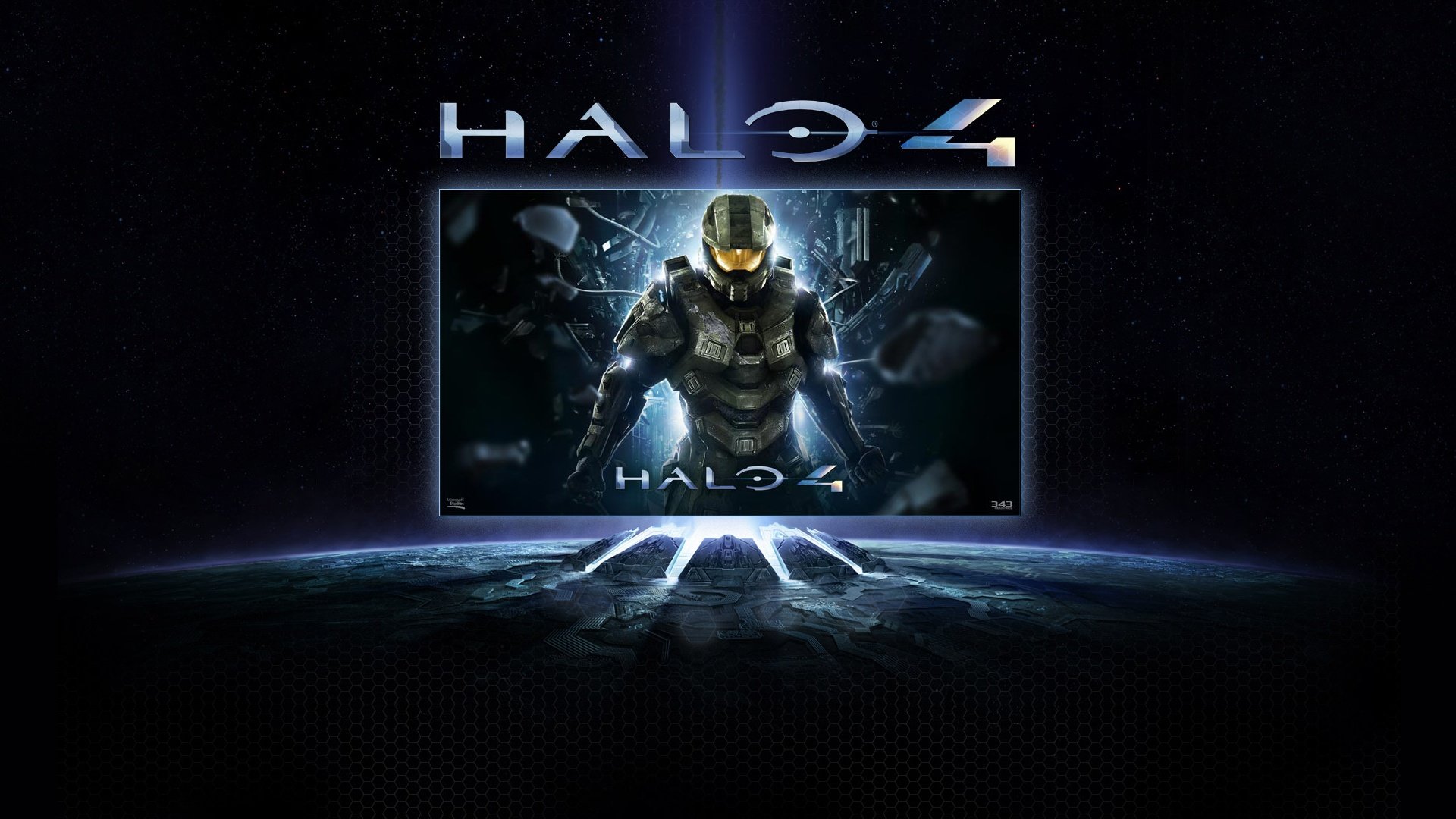 Awesome Halo 4 free wallpaper ID:278292 for full hd 1080p desktop