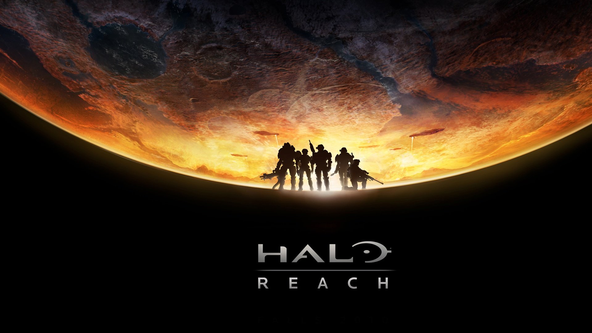 Free Halo: Reach high quality wallpaper ID:452836 for hd 1920x1080 PC