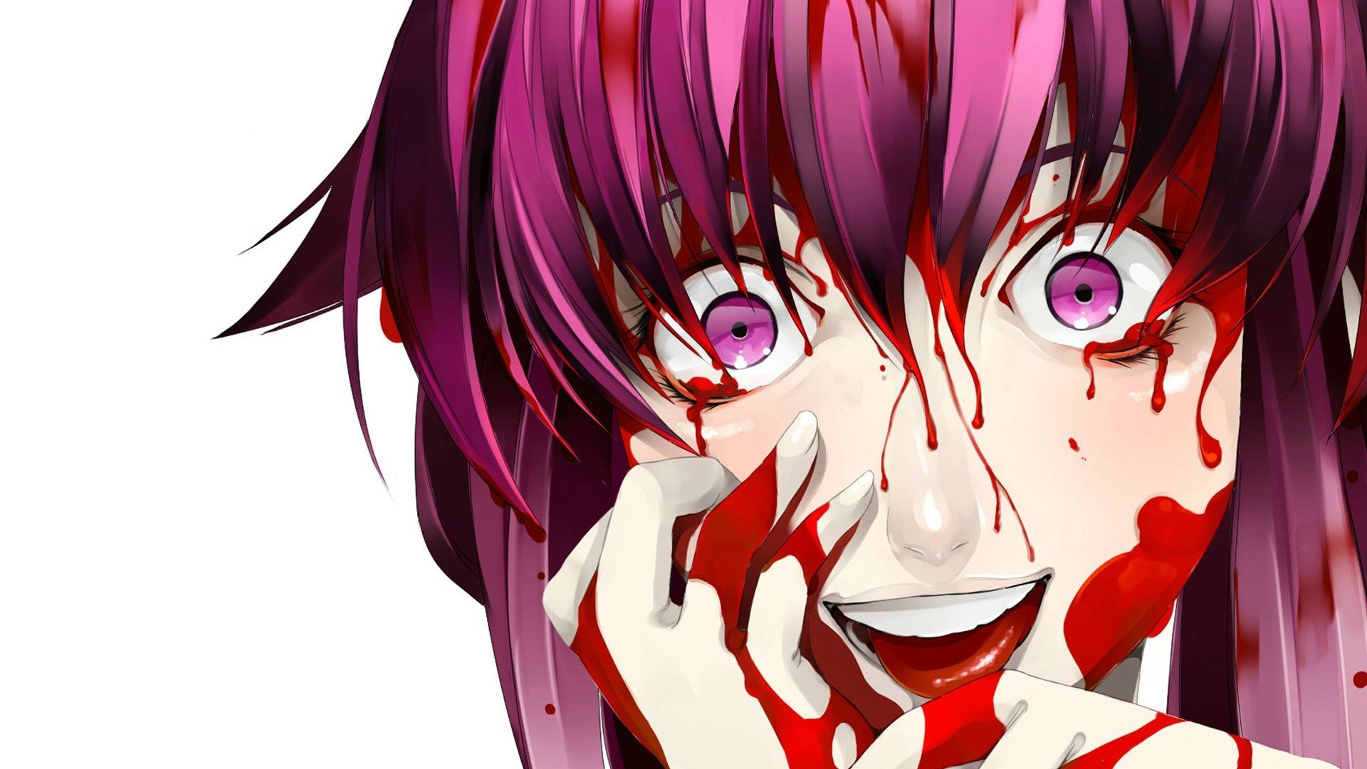 Awesome Mirai Nikki free background ID:189884 for hd 1920x1080 PC