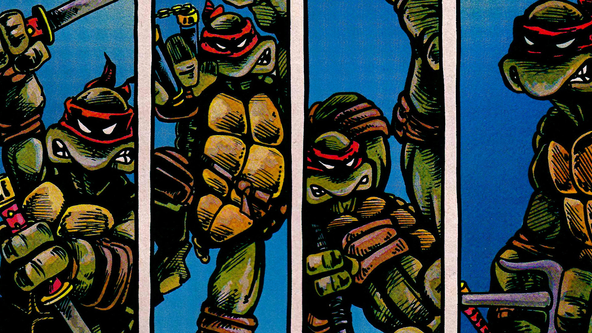 Free Raphael (TMNT) high quality background ID:111284 for full hd 1080p PC