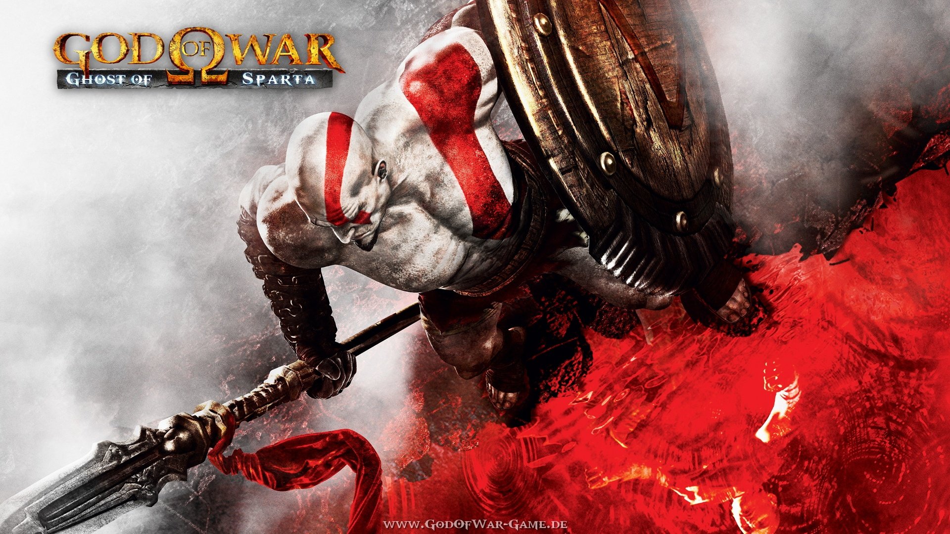 Awesome God Of War free wallpaper ID:319847 for full hd desktop