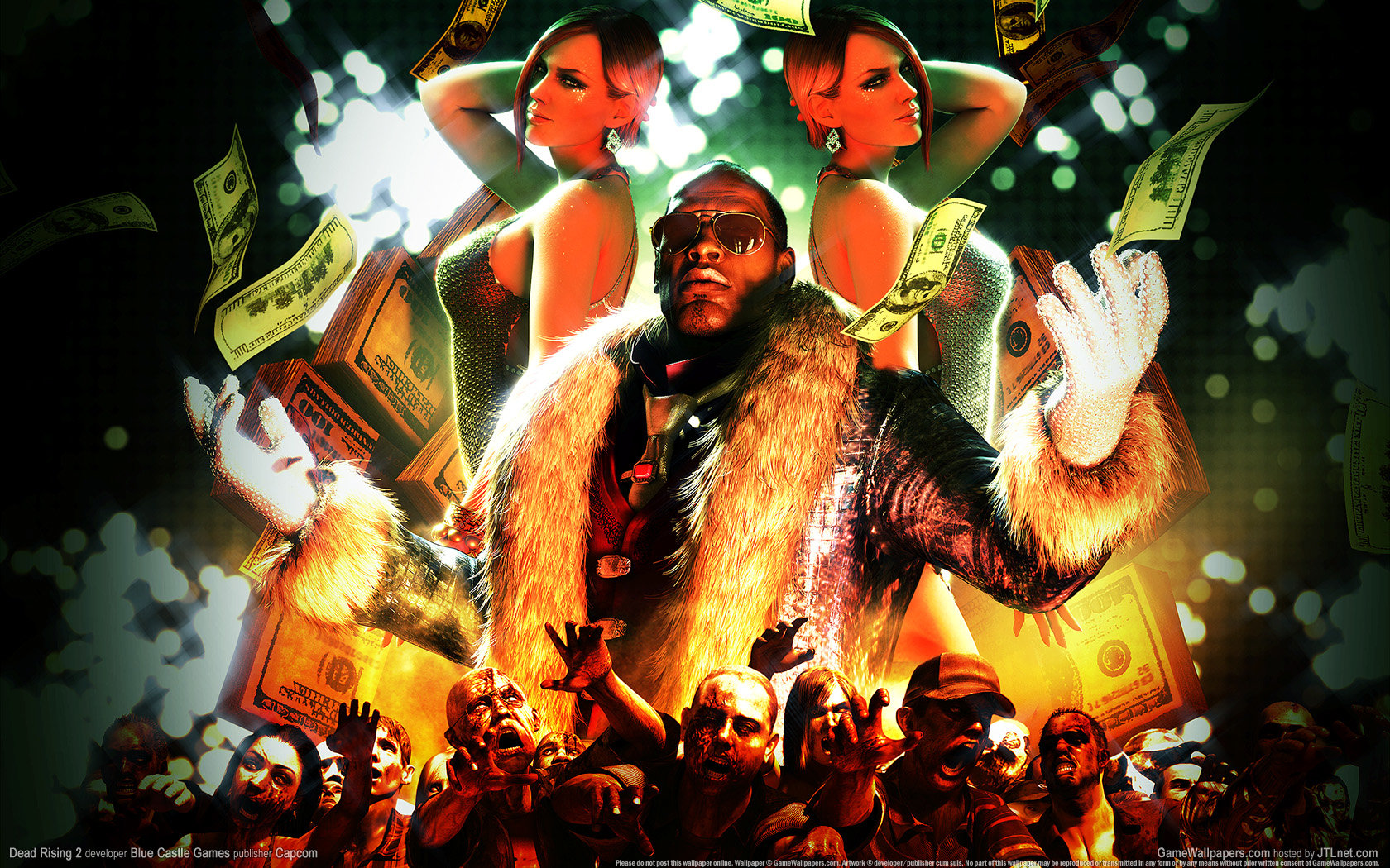 Free Dead Rising high quality background ID:275421 for hd 1680x1050 desktop