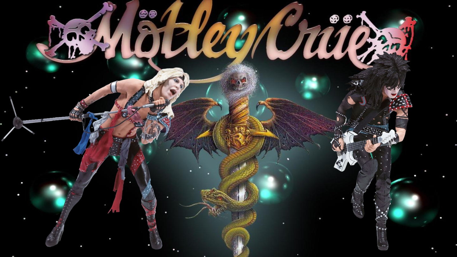 Free download Motley Crue background ID:259698 hd 1600x900 for PC
