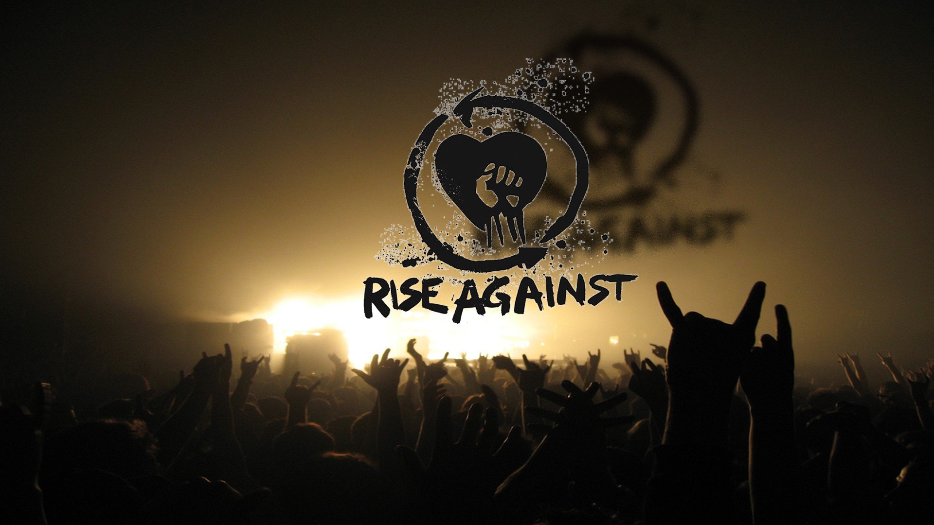 Download hd 1920x1080 Rise Against computer wallpaper ID:190958 for free