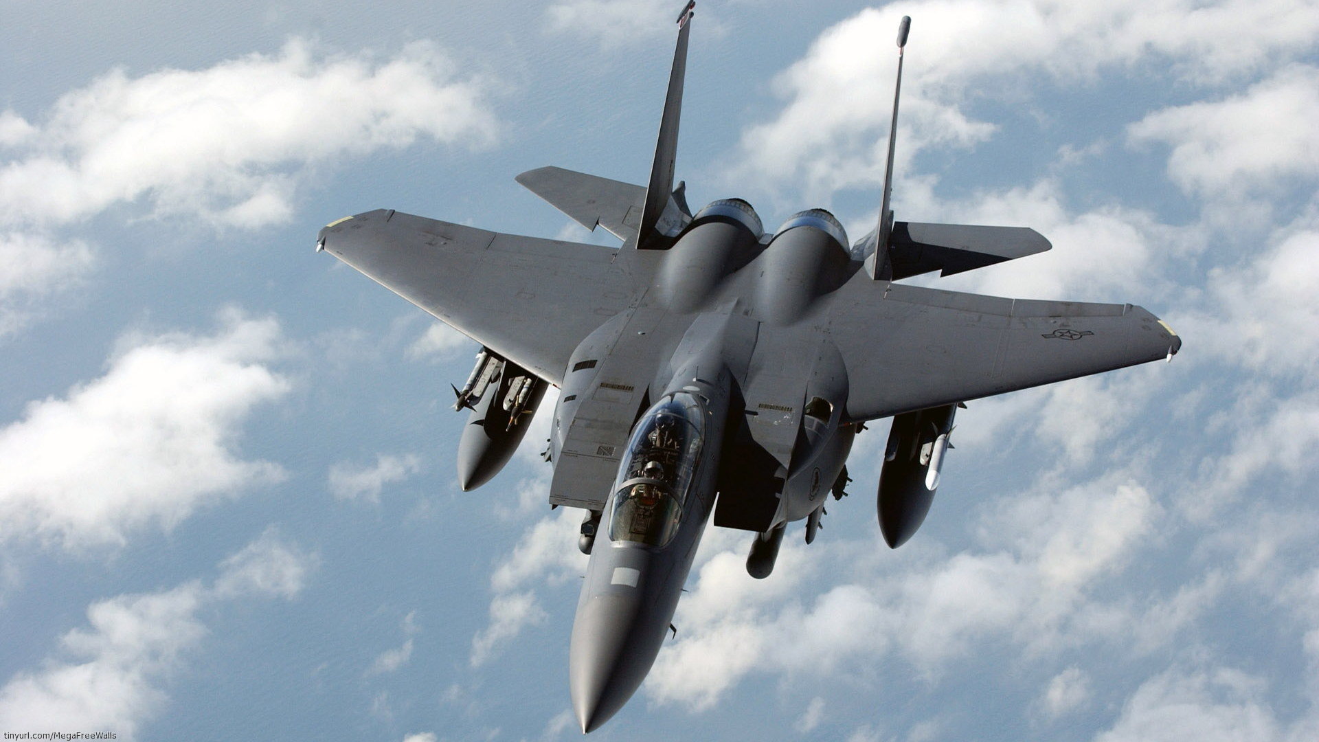 Awesome McDonnell Douglas F-15E Strike Eagle free background ID:350897 for hd 1080p computer
