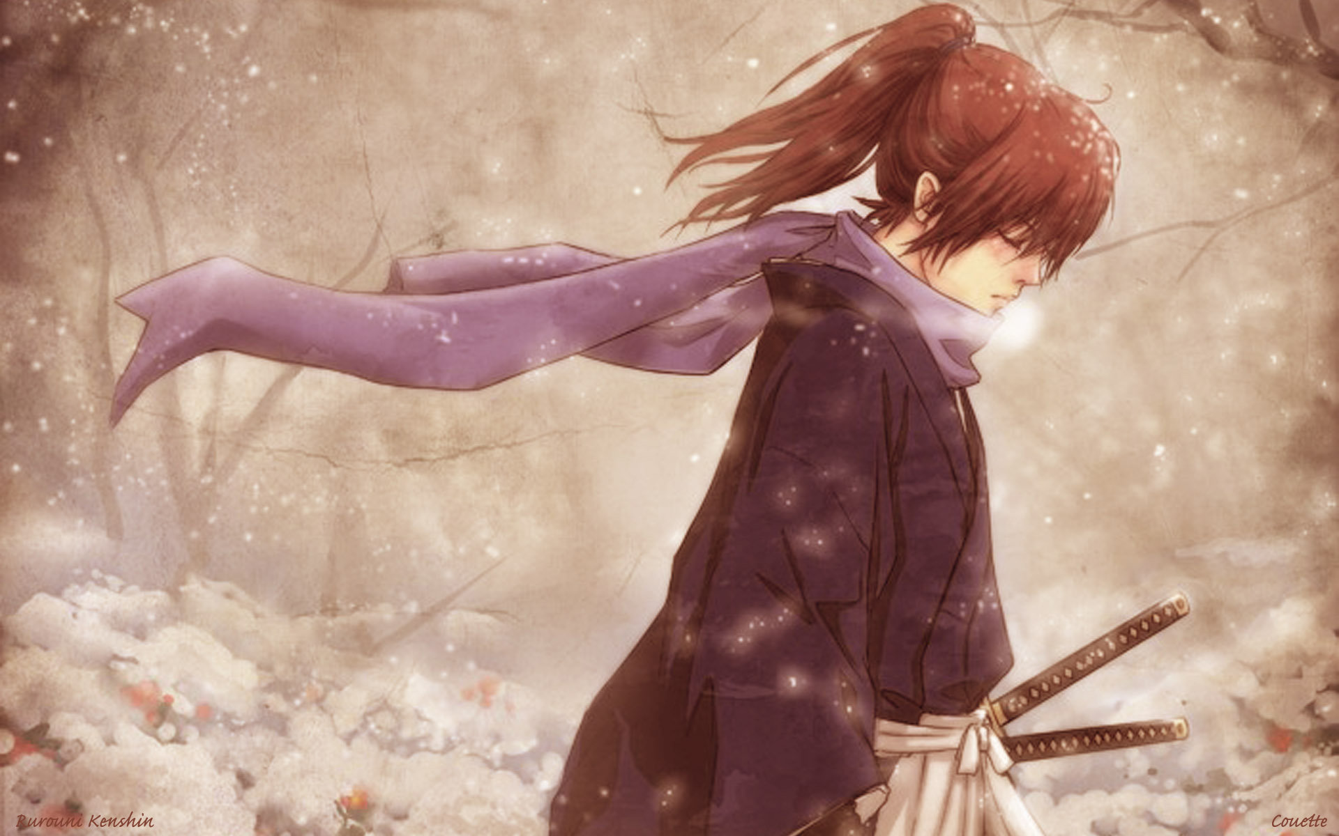 Best Rurouni Kenshin background ID:346600 for High Resolution hd 1920x1200 PC