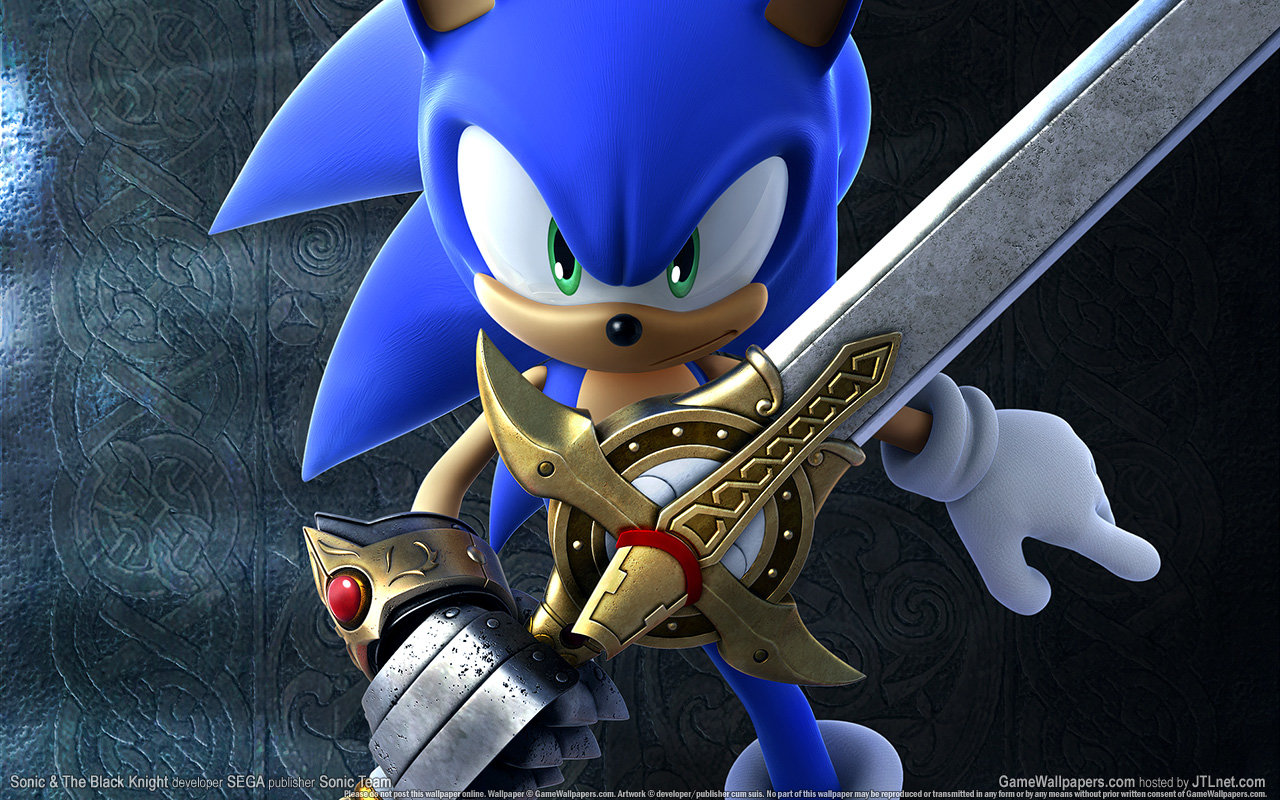 Best Sonic And The Black Knight wallpaper ID:137927 for High Resolution hd 1280x800 PC