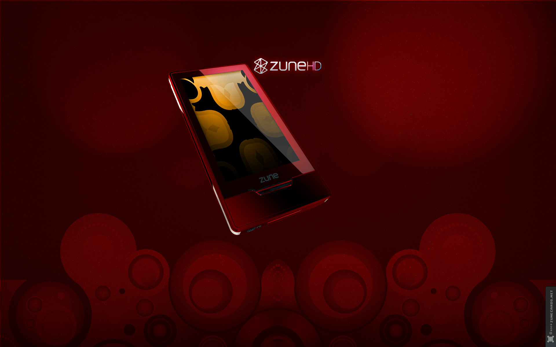 Download hd 1920x1200 Zune PC background ID:378756 for free