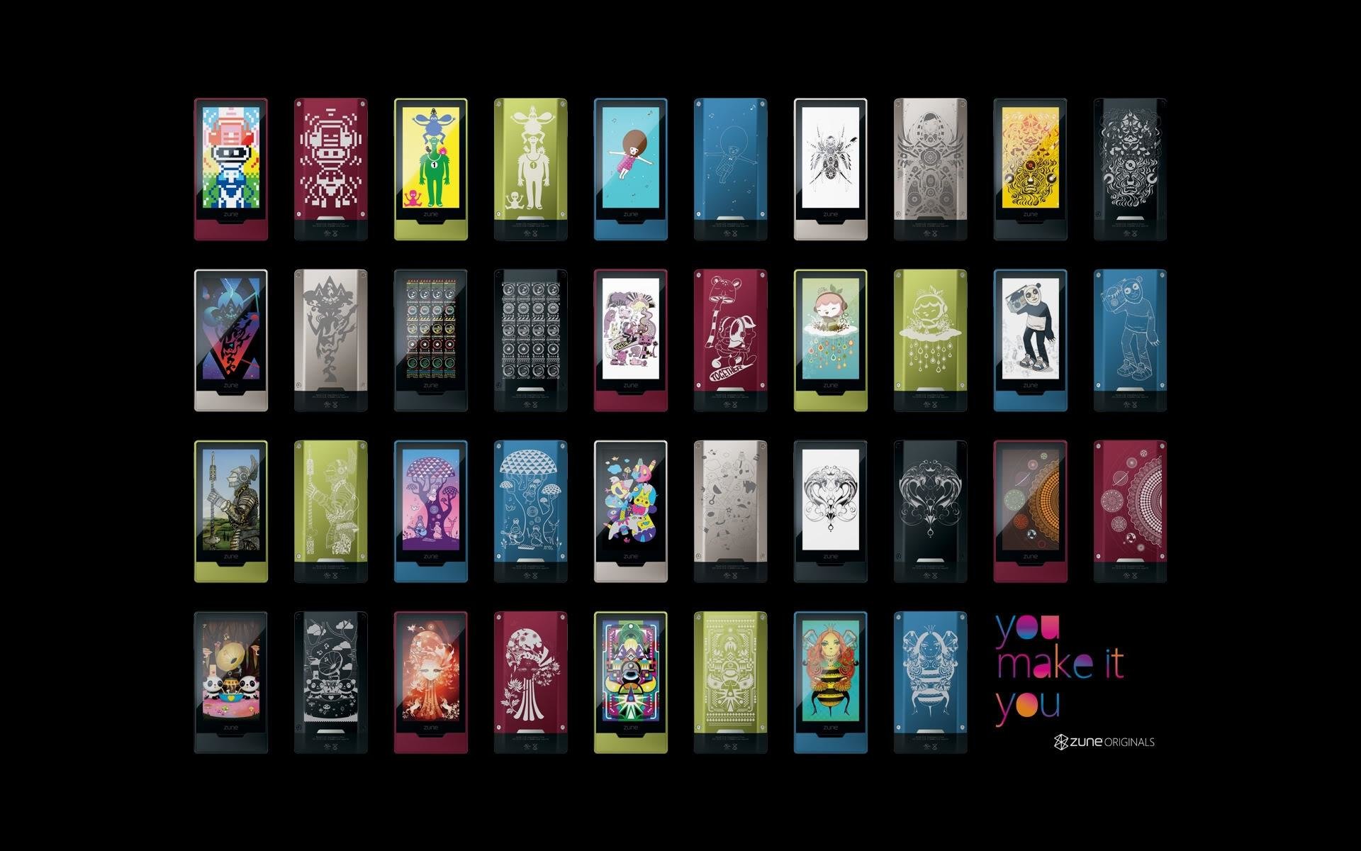 Awesome Zune free background ID:378779 for hd 1920x1200 PC