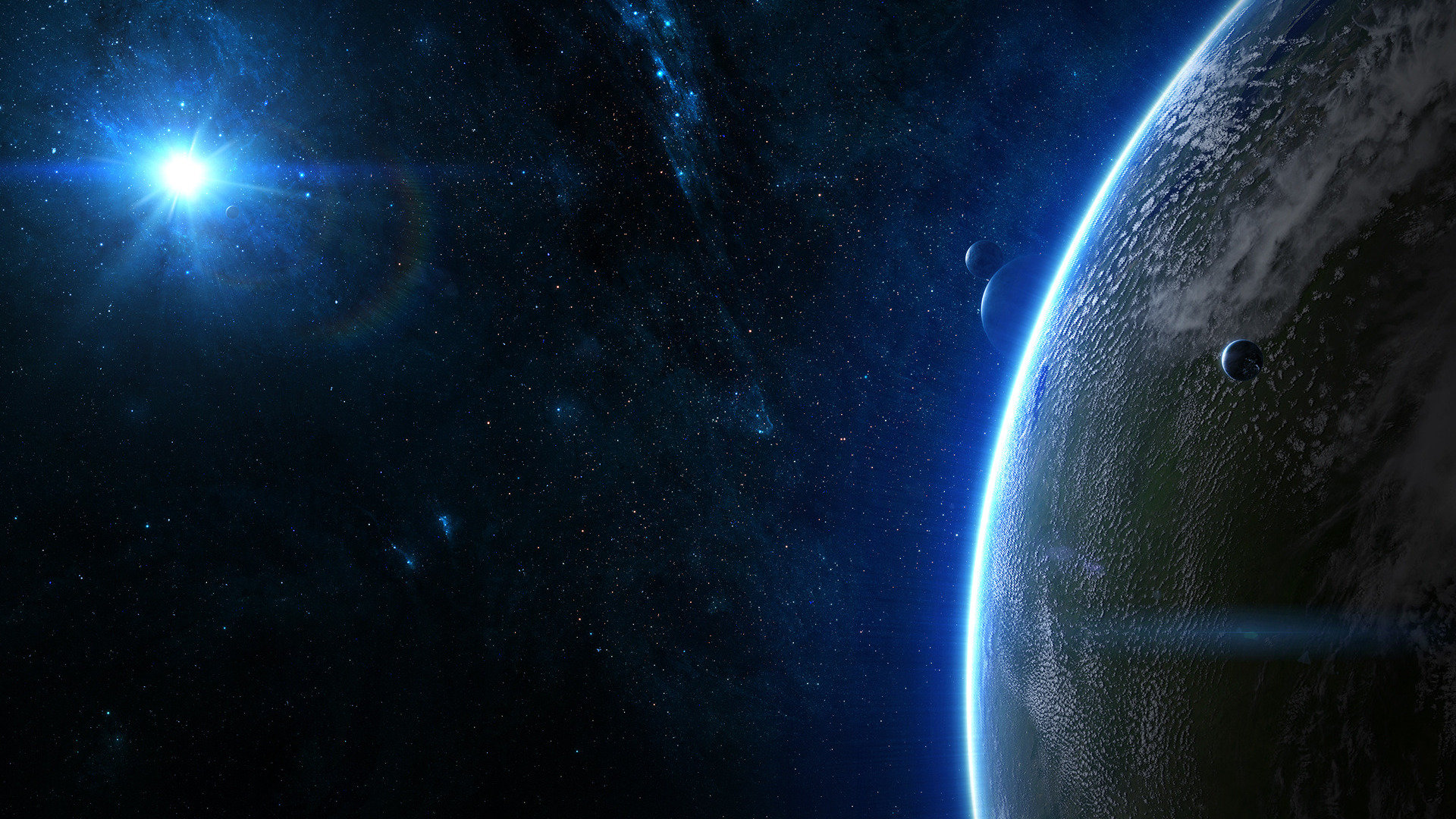 Free Planetscape high quality wallpaper ID:271673 for full hd desktop