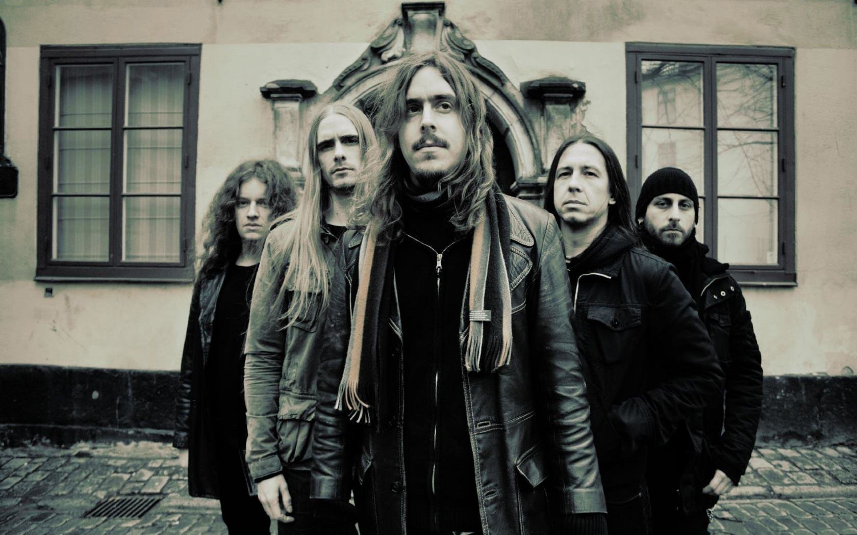 Free download Opeth background ID:80817 hd 1680x1050 for desktop
