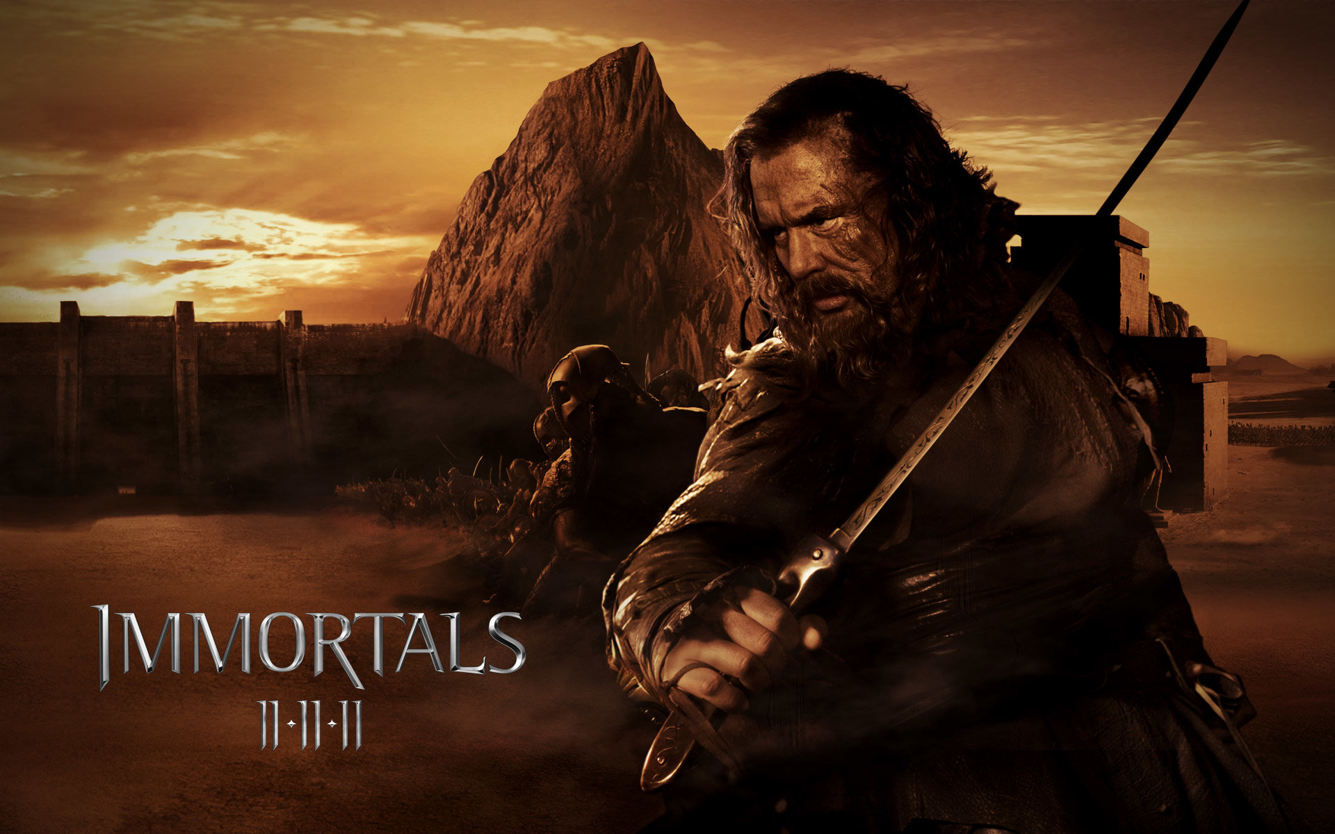 Free download Immortals background ID:156332 hd 1920x1200 for PC