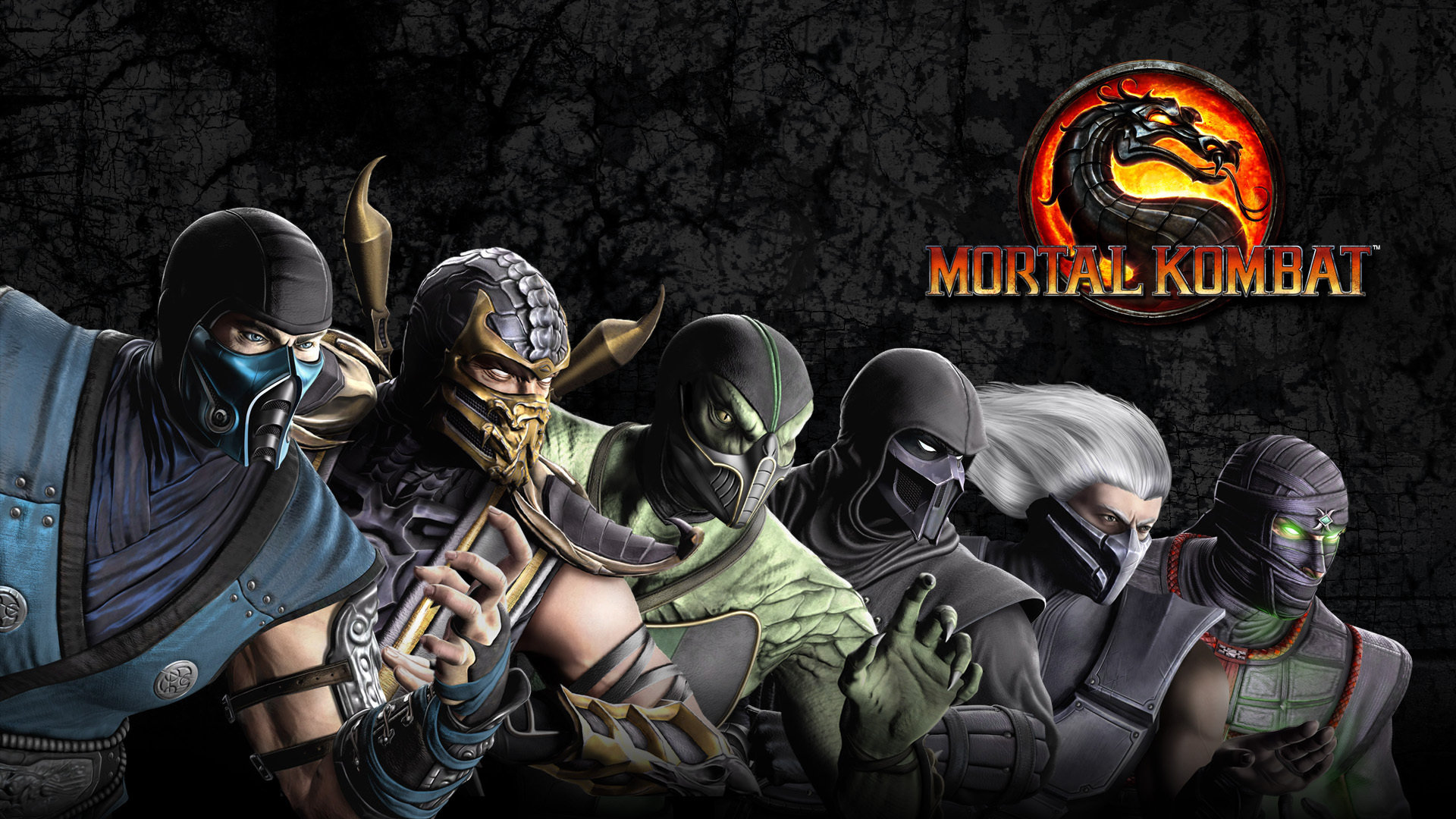 Download hd 1080p Mortal Kombat desktop wallpaper ID:183070 for free
