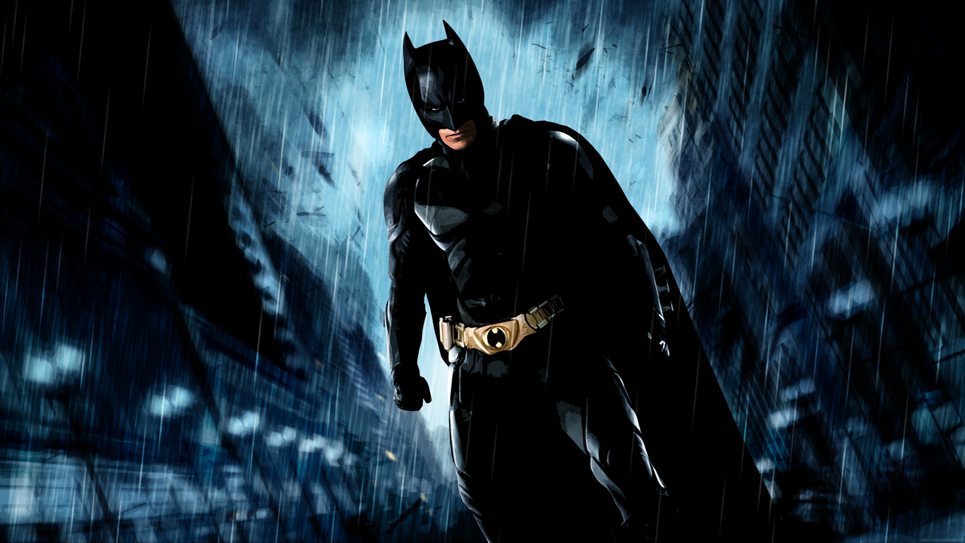 Best The Dark Knight background ID:291855 for High Resolution hd 1080p desktop
